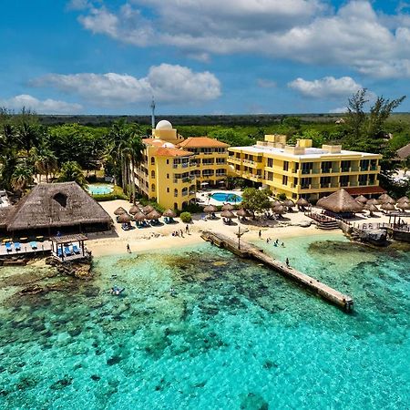Hotel Playa Azul Cozumel Exterior foto