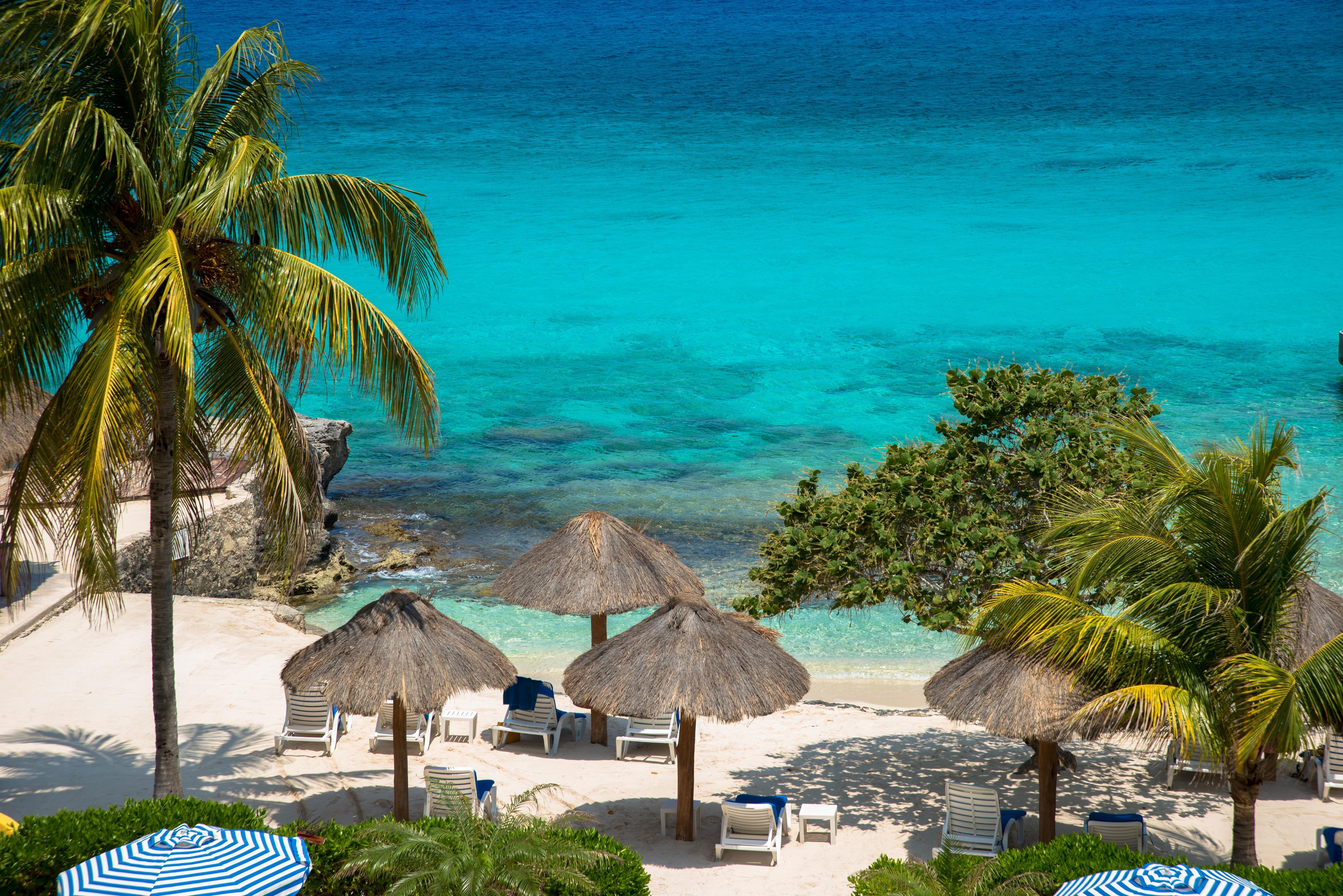 Hotel Playa Azul Cozumel Exterior foto