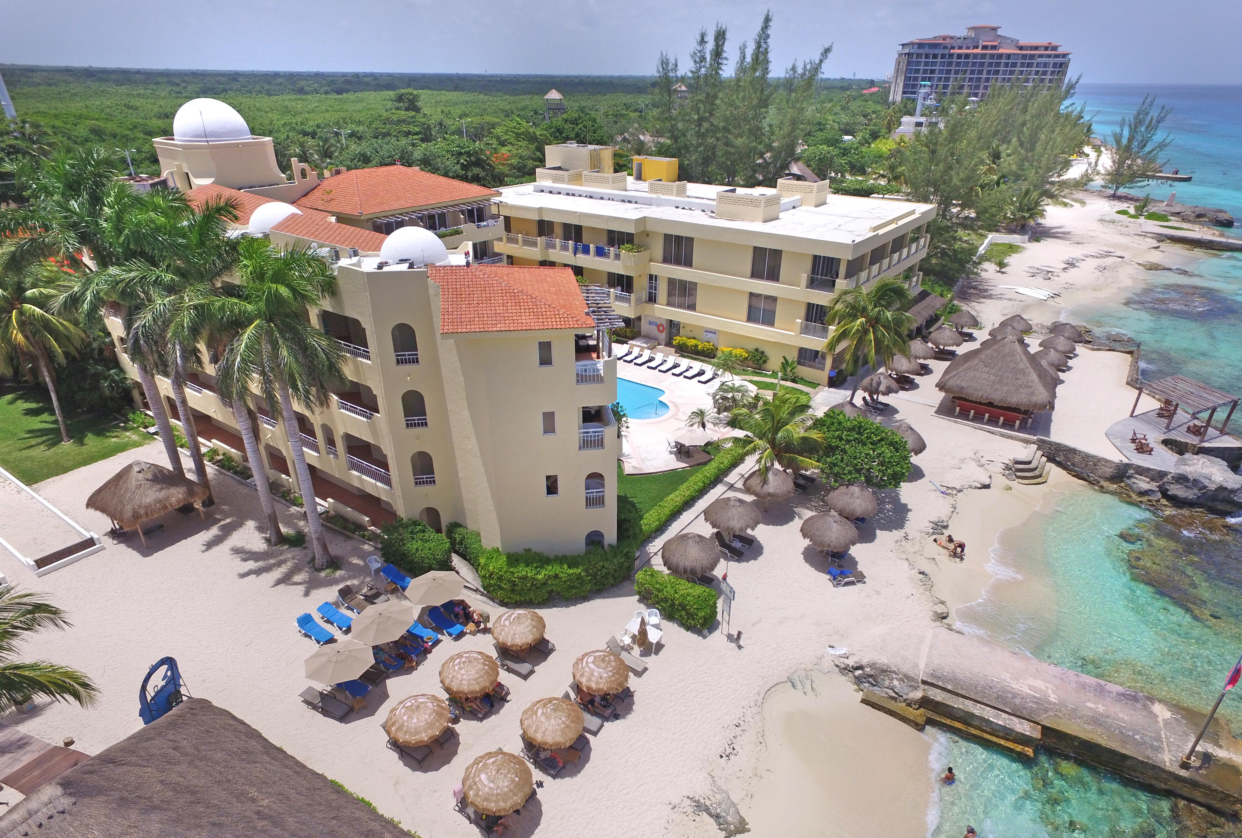 Hotel Playa Azul Cozumel Exterior foto