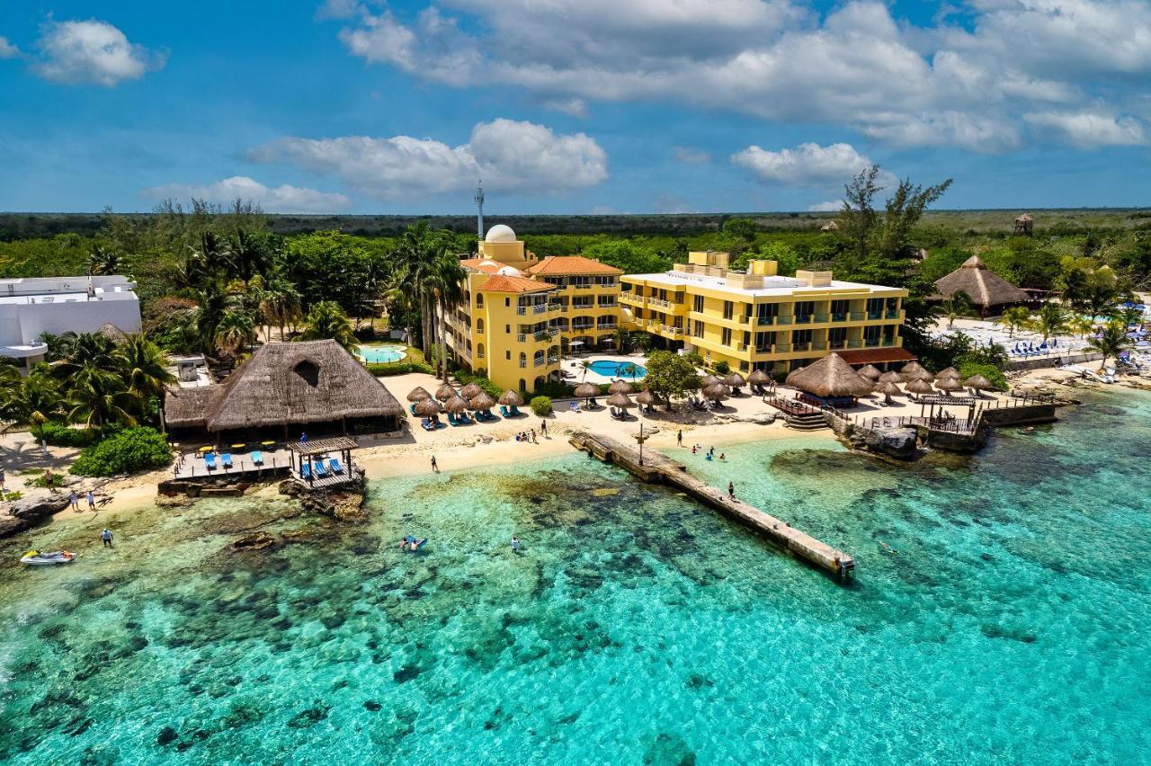 Hotel Playa Azul Cozumel Exterior foto