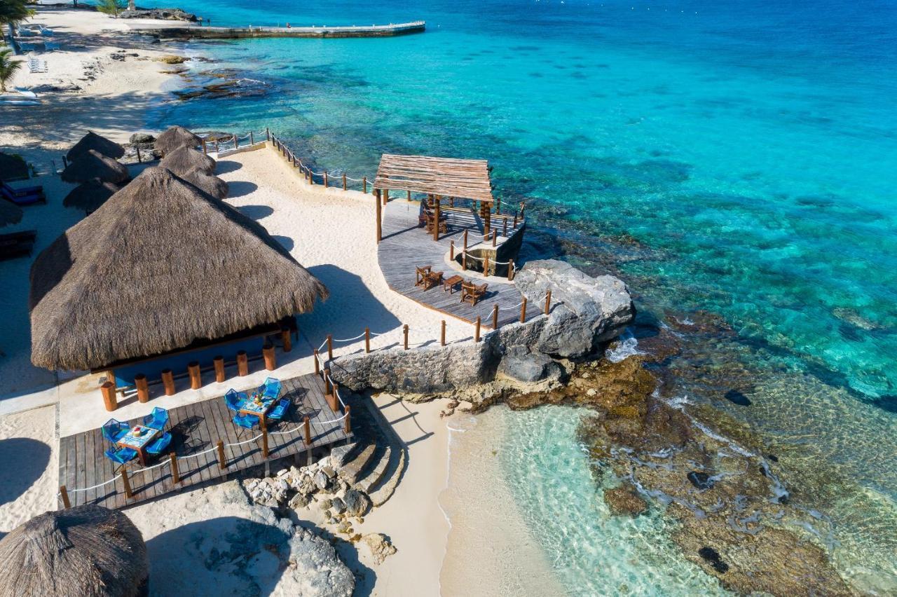 Hotel Playa Azul Cozumel Exterior foto
