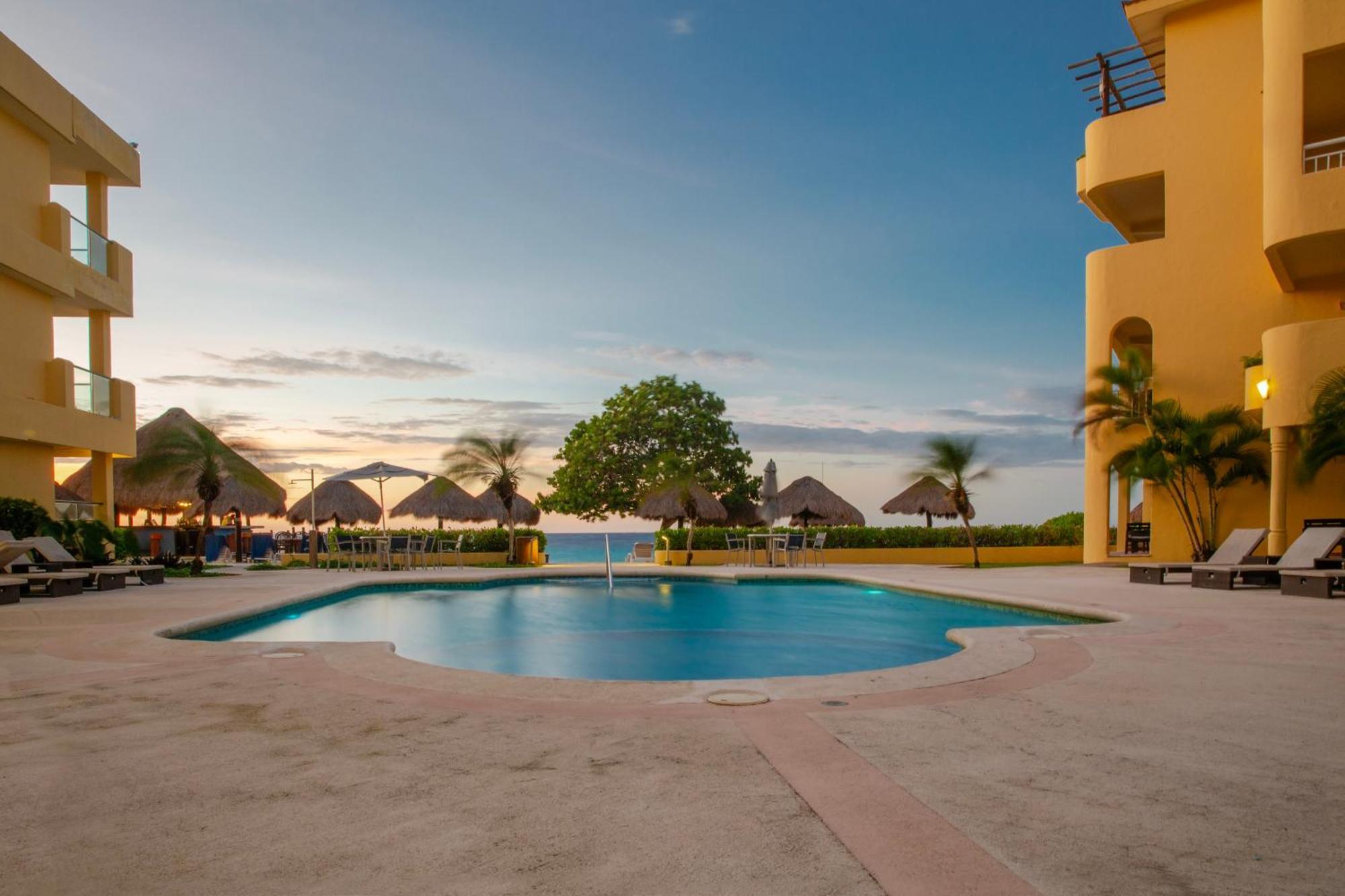 Hotel Playa Azul Cozumel Exterior foto
