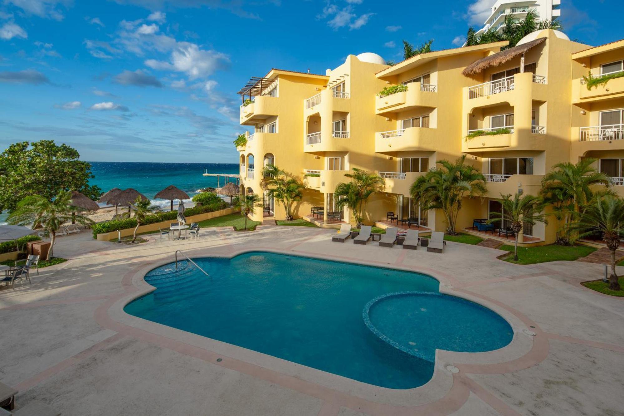 Hotel Playa Azul Cozumel Exterior foto