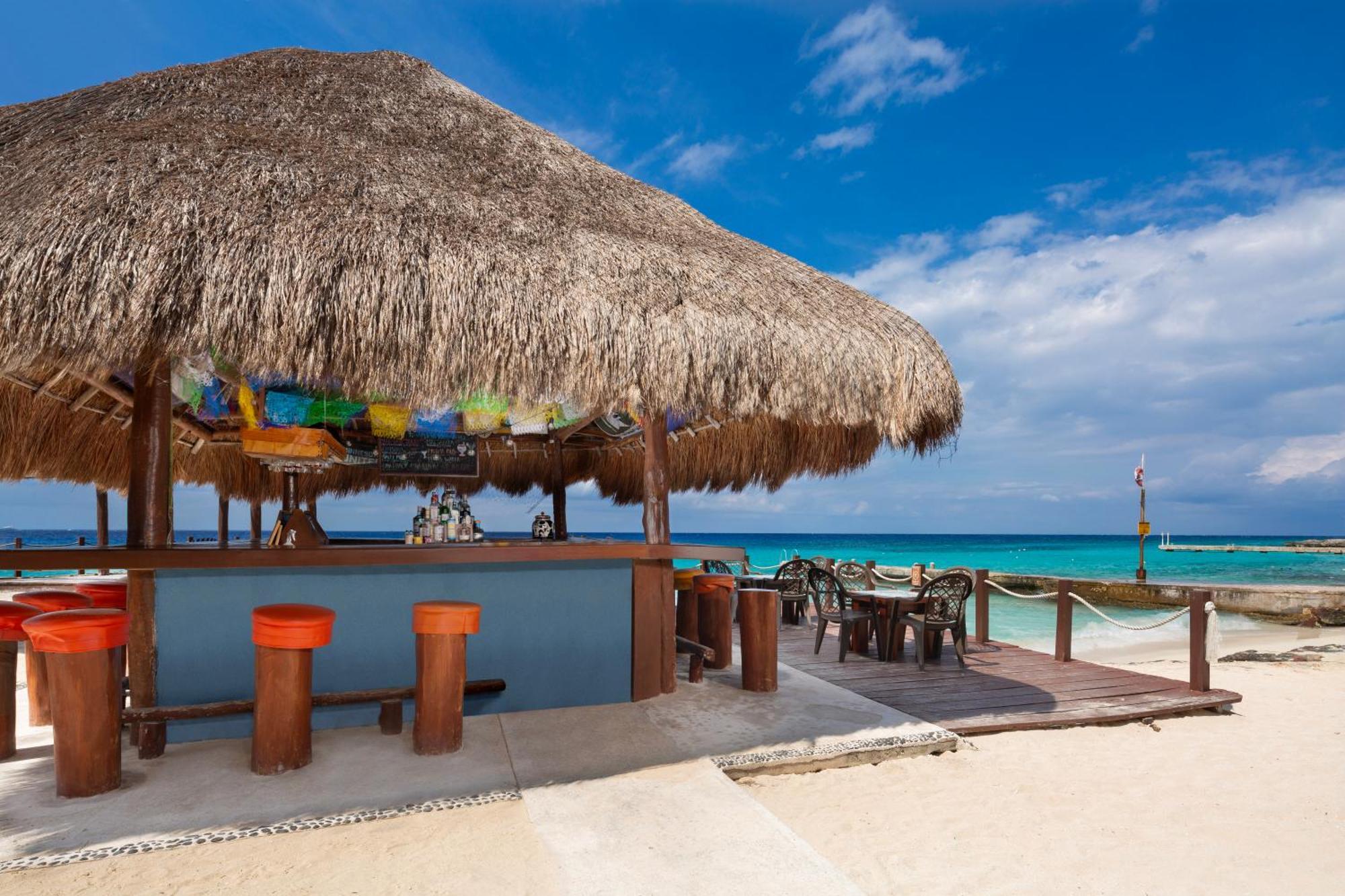 Hotel Playa Azul Cozumel Exterior foto
