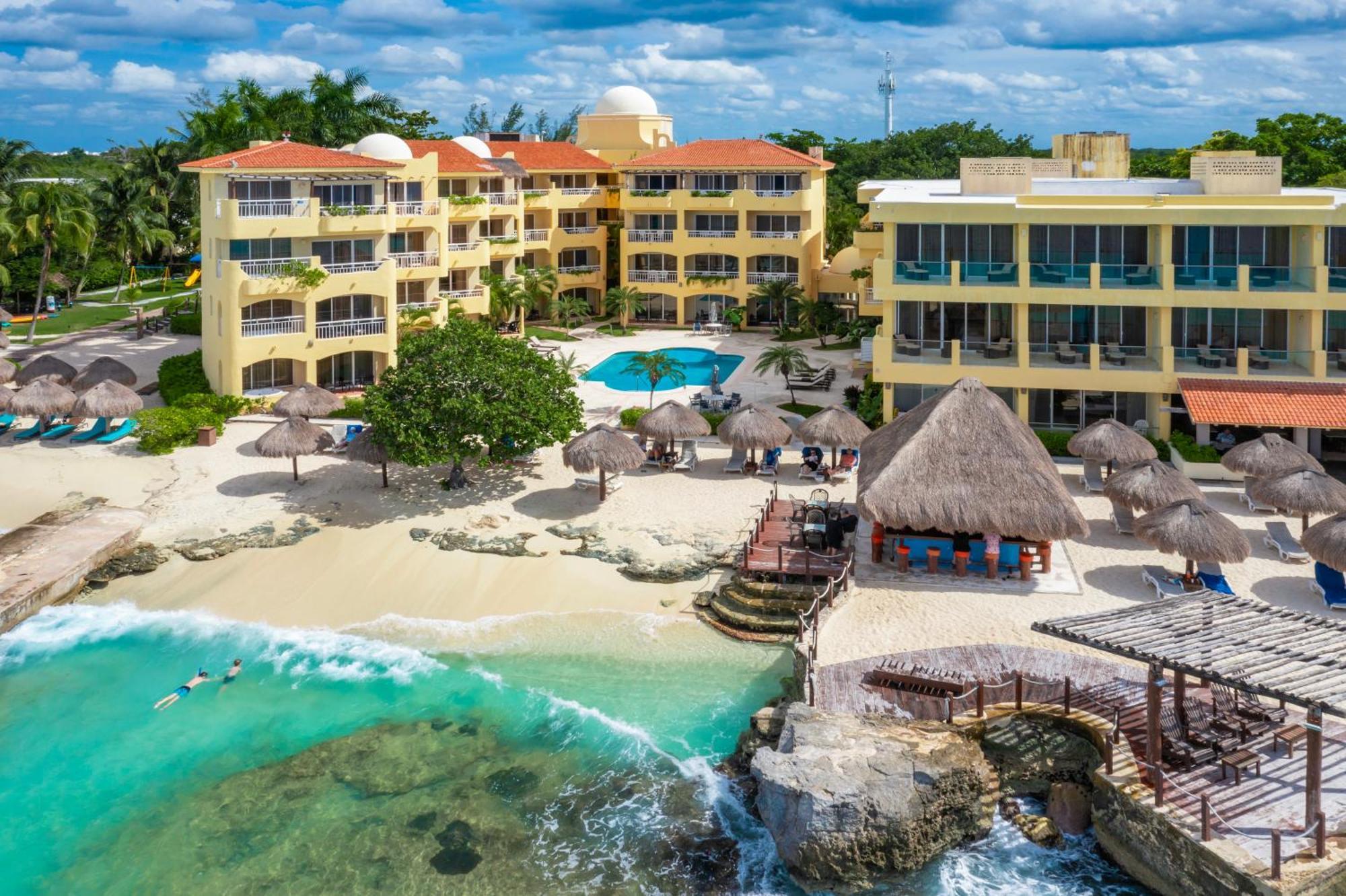 Hotel Playa Azul Cozumel Exterior foto