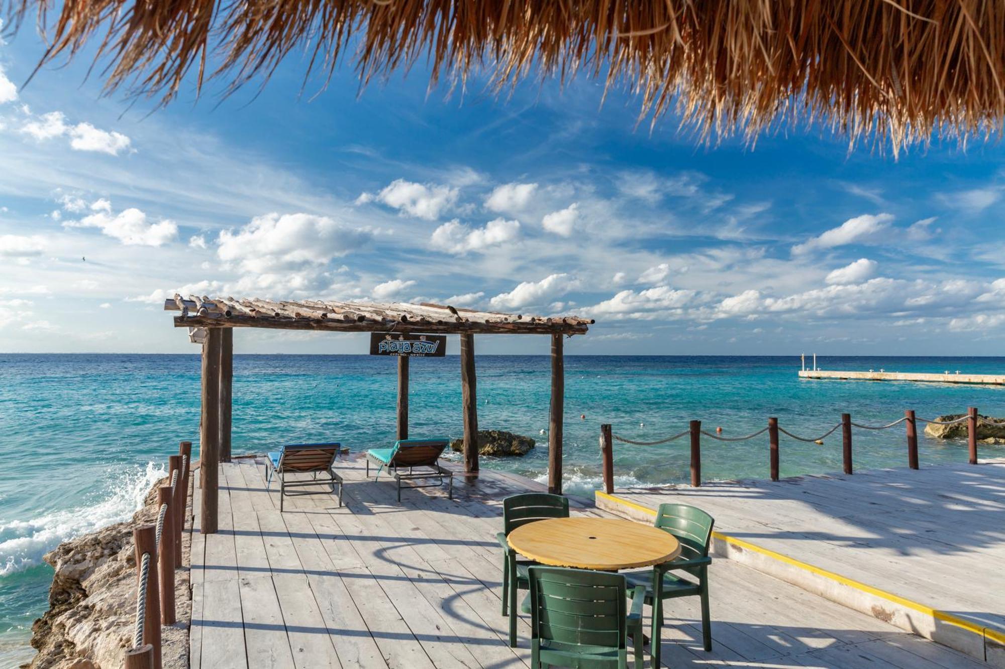 Hotel Playa Azul Cozumel Exterior foto