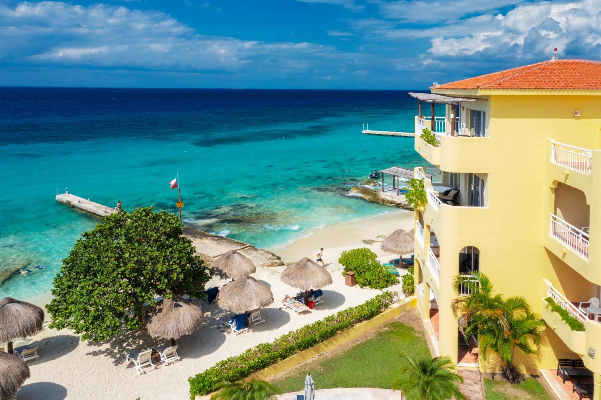 Hotel Playa Azul Cozumel Exterior foto