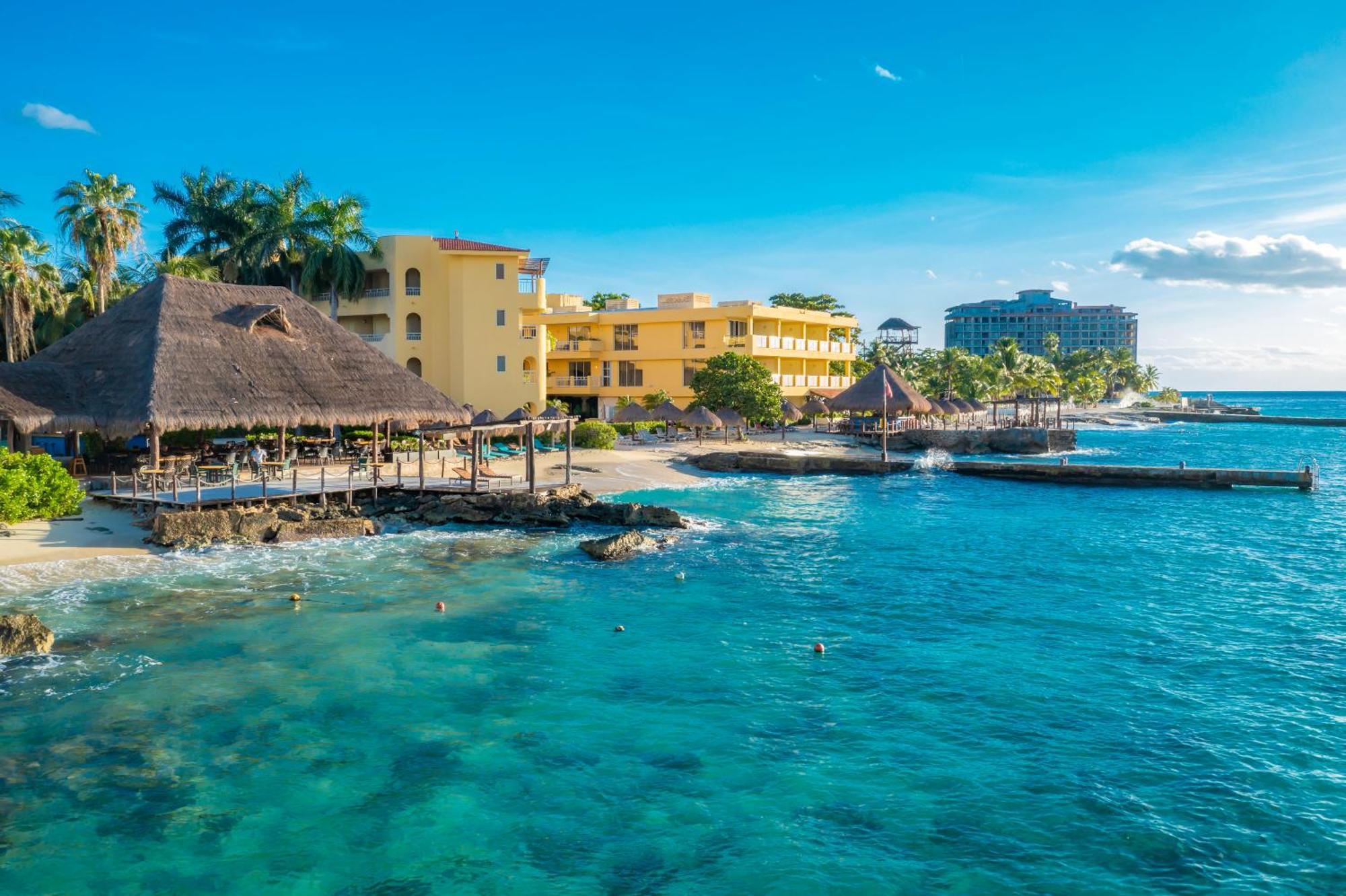 Hotel Playa Azul Cozumel Exterior foto