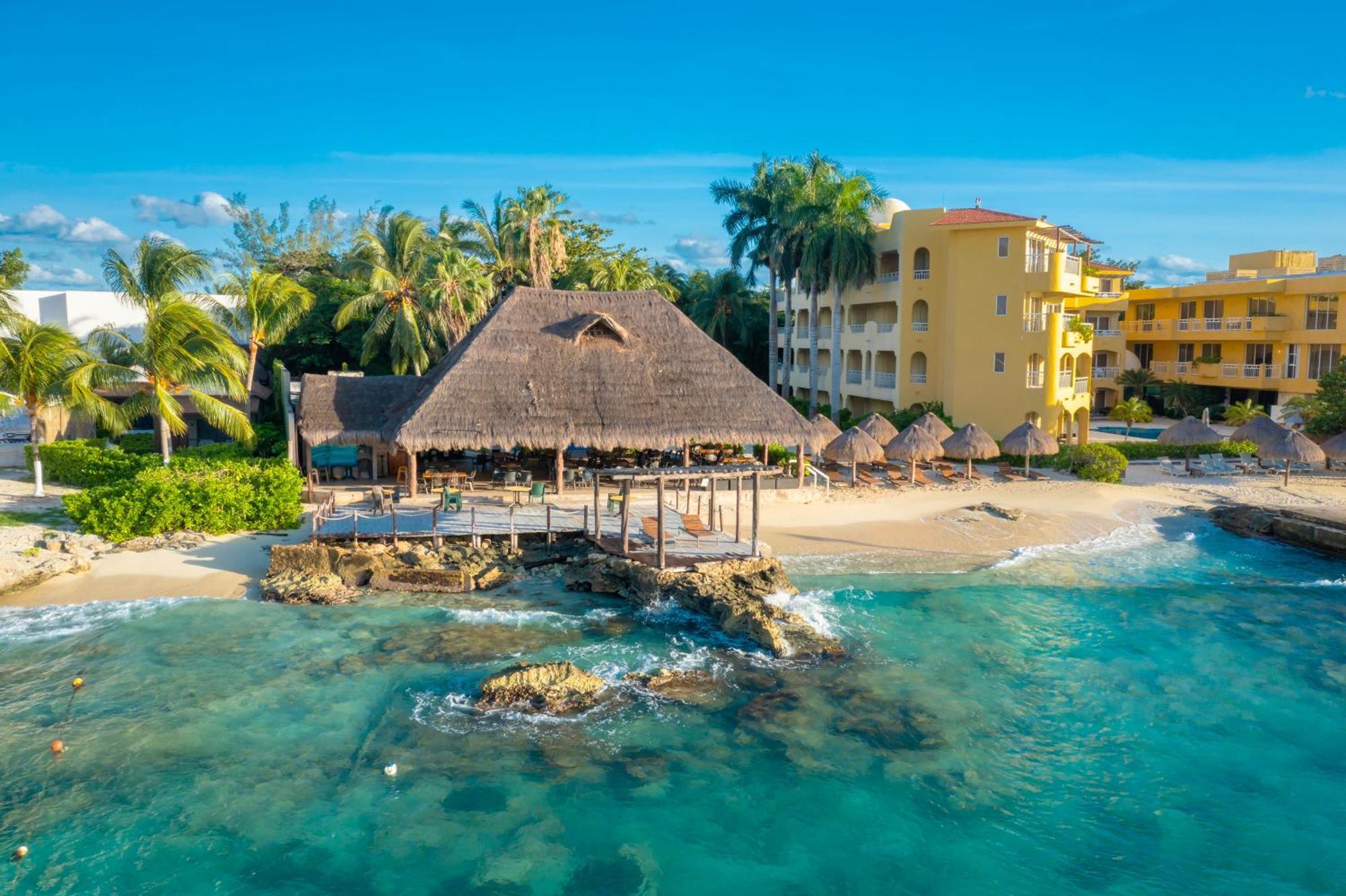 Hotel Playa Azul Cozumel Exterior foto
