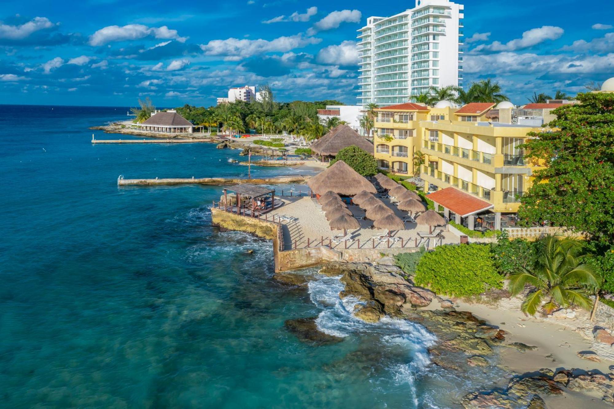 Hotel Playa Azul Cozumel Exterior foto