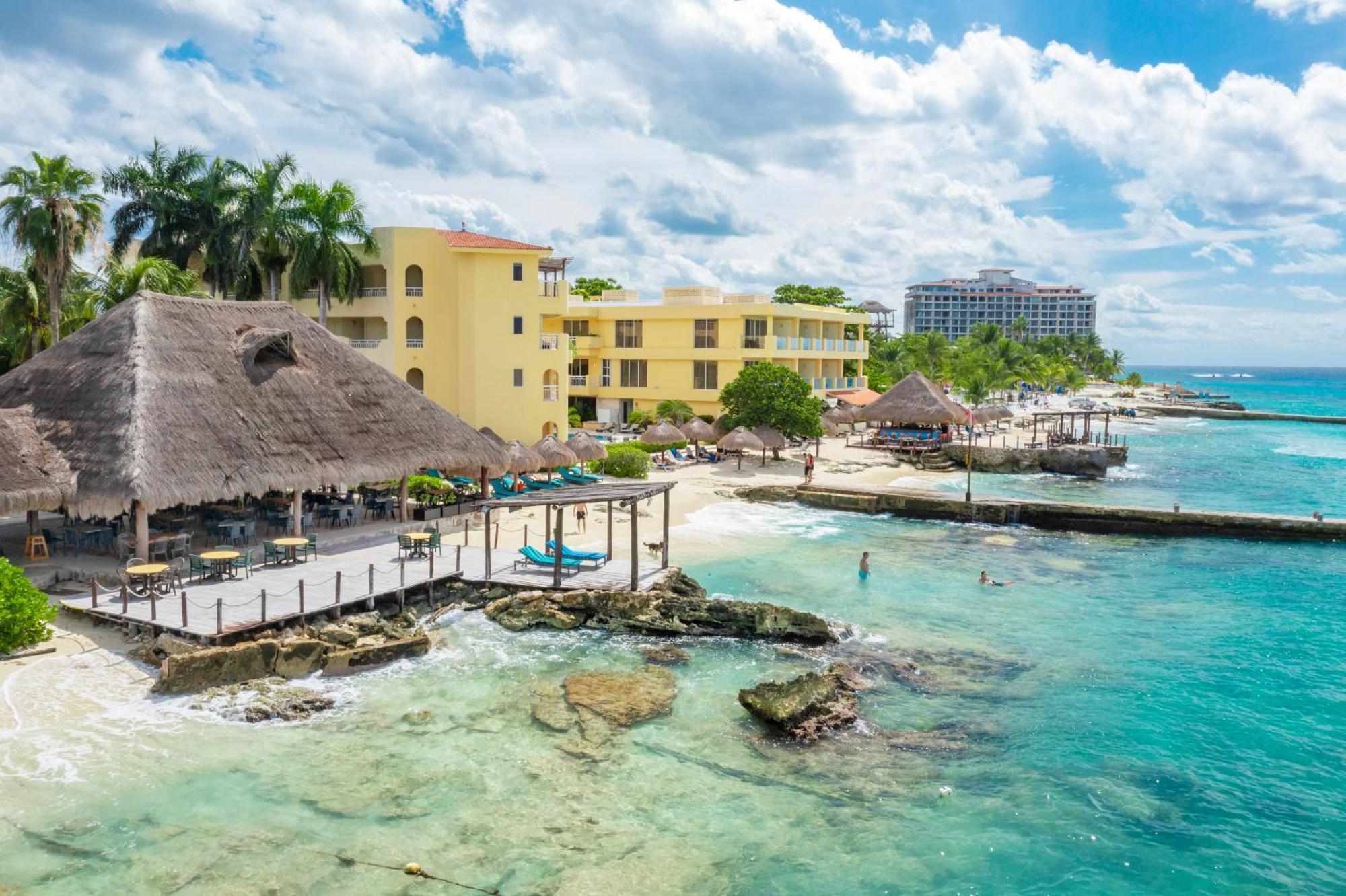 Hotel Playa Azul Cozumel Exterior foto
