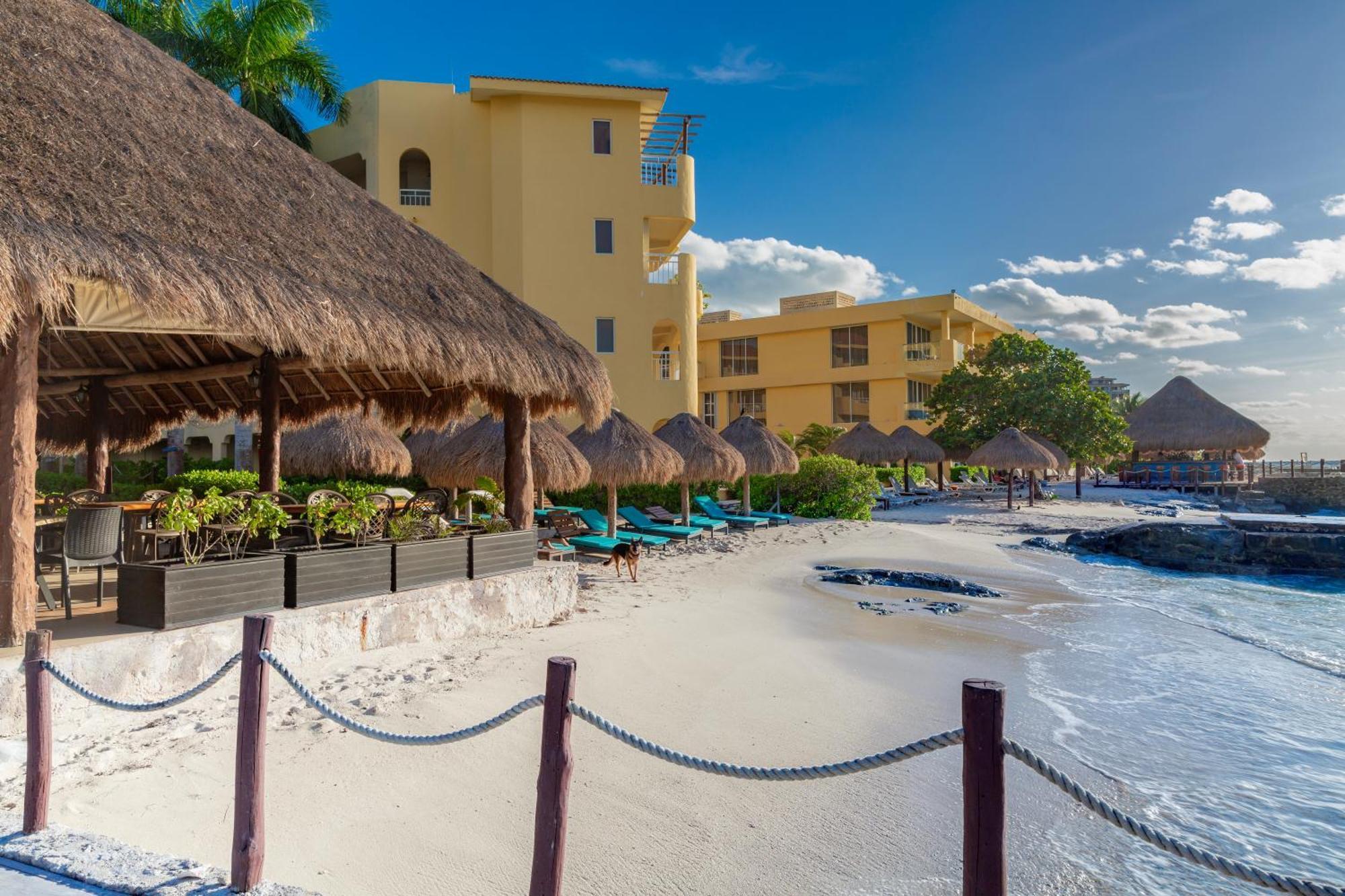 Hotel Playa Azul Cozumel Exterior foto
