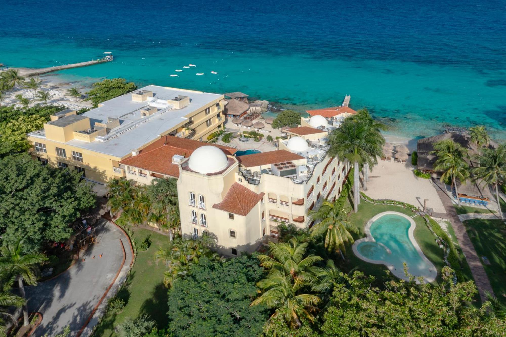 Hotel Playa Azul Cozumel Exterior foto