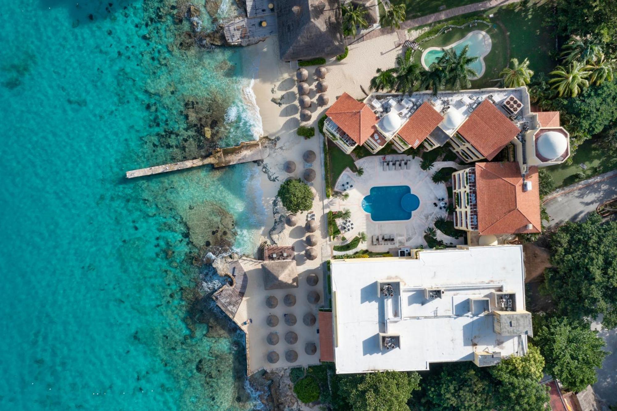 Hotel Playa Azul Cozumel Exterior foto