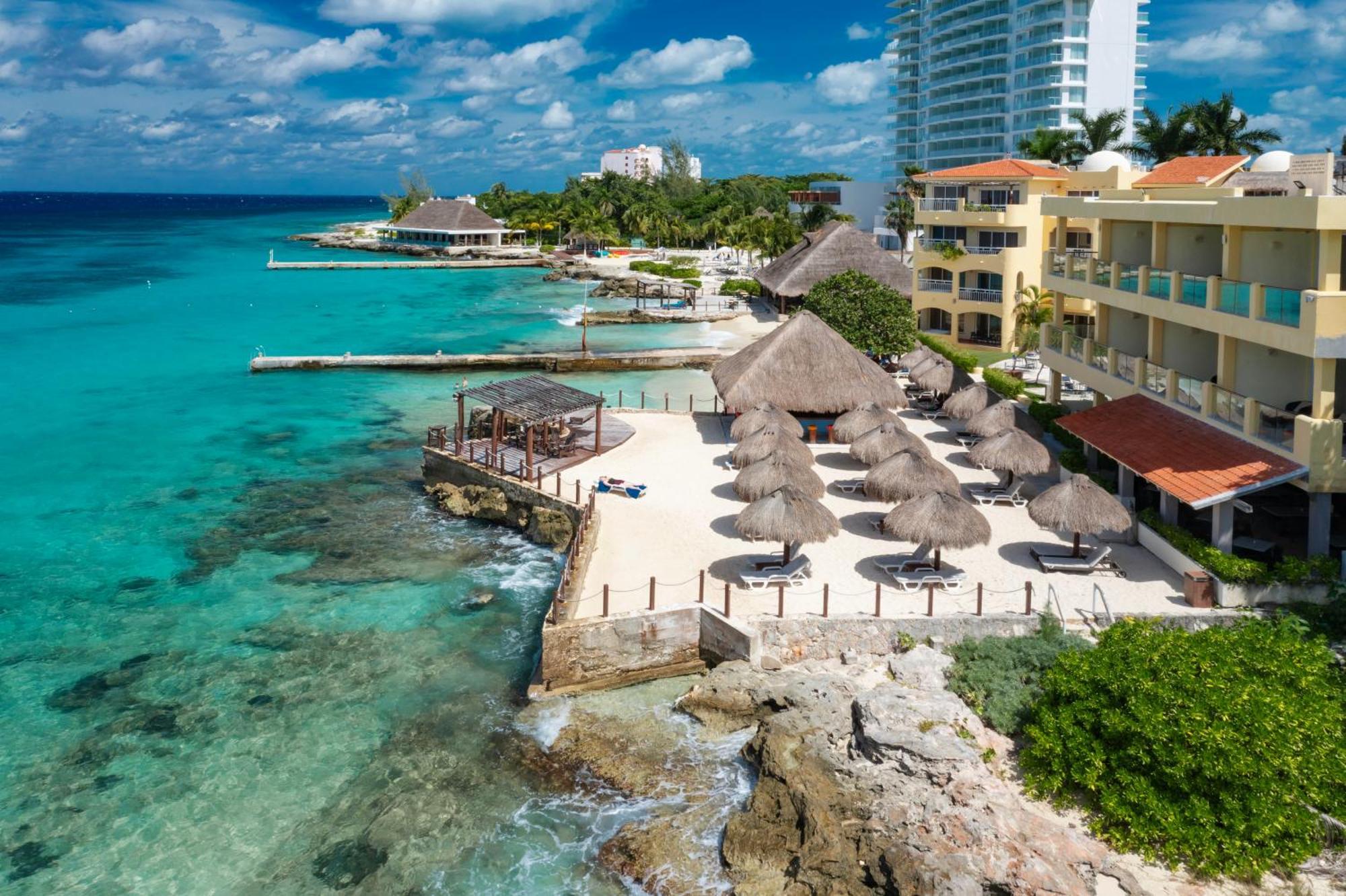 Hotel Playa Azul Cozumel Exterior foto