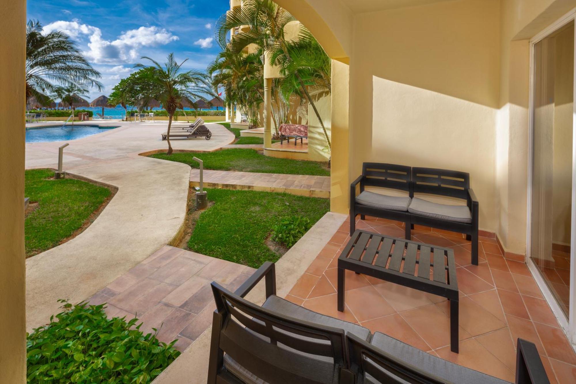 Hotel Playa Azul Cozumel Exterior foto