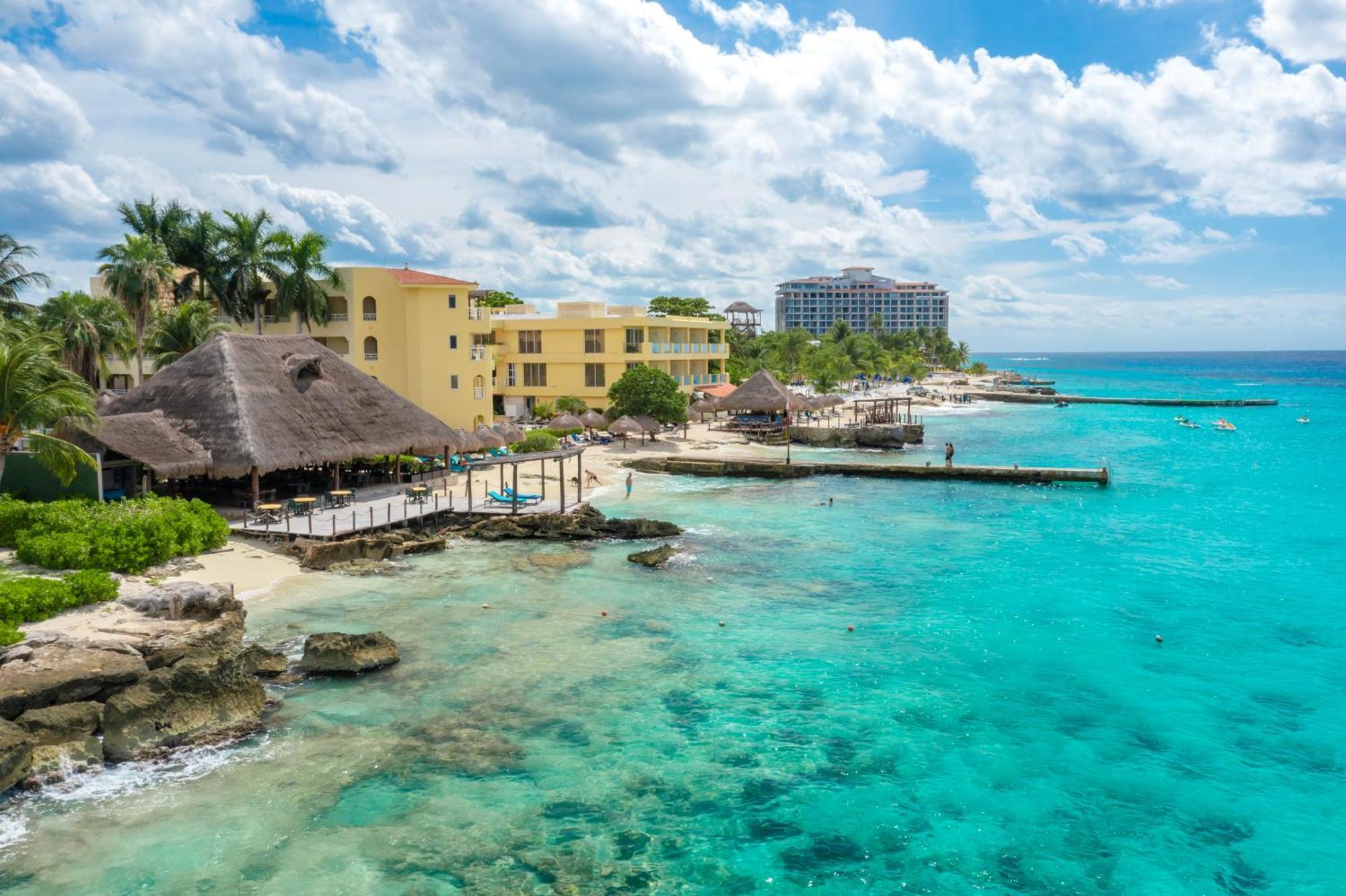 Hotel Playa Azul Cozumel Exterior foto