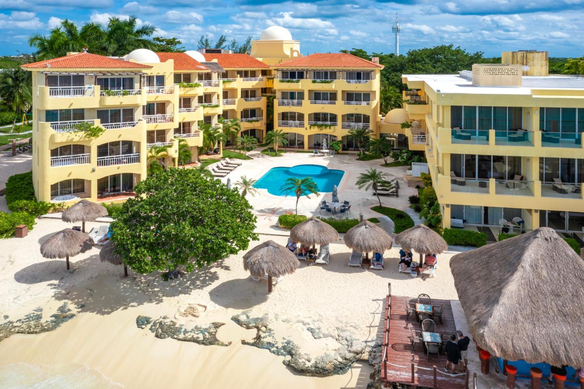Hotel Playa Azul Cozumel Exterior foto