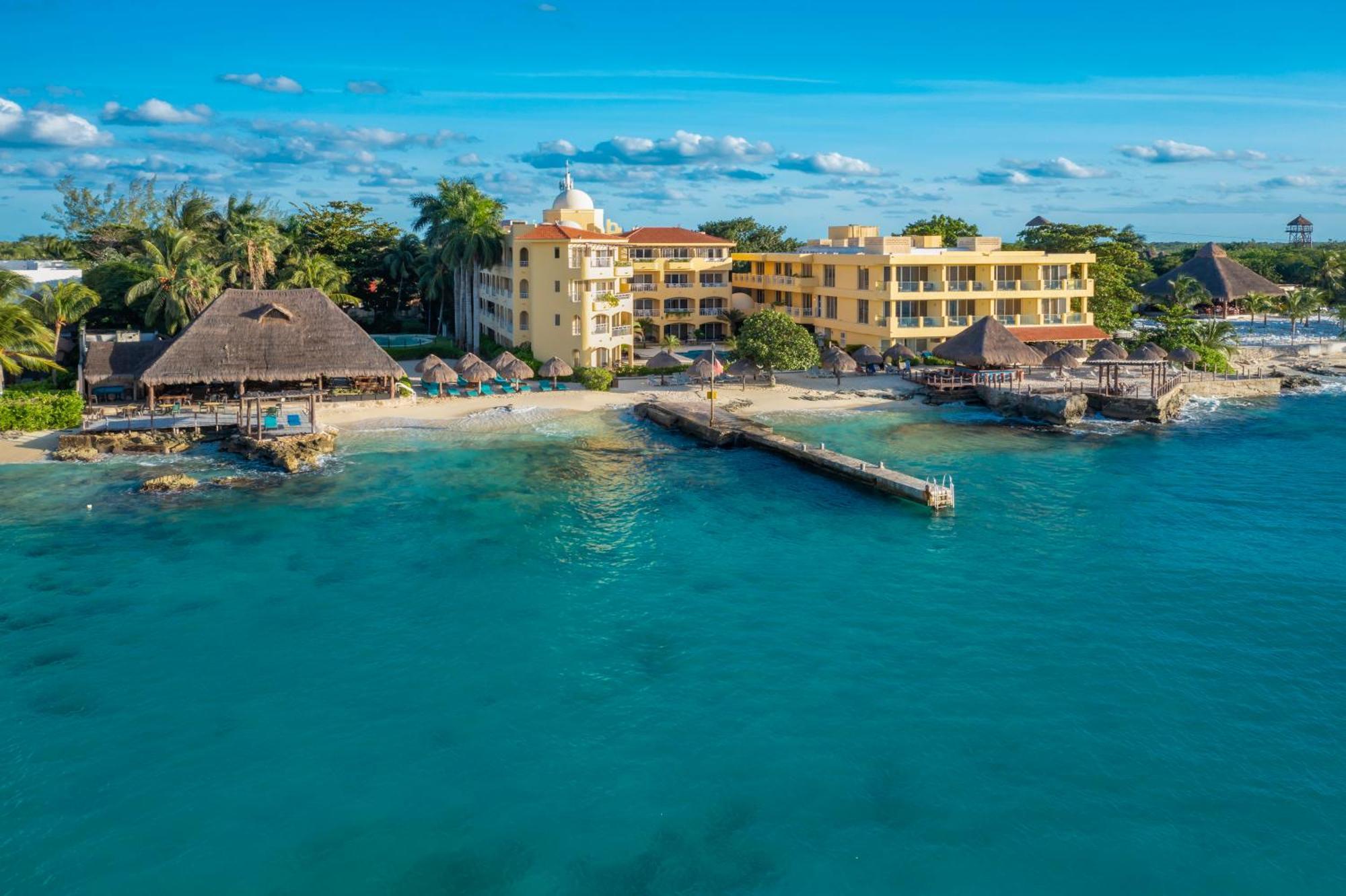 Hotel Playa Azul Cozumel Exterior foto
