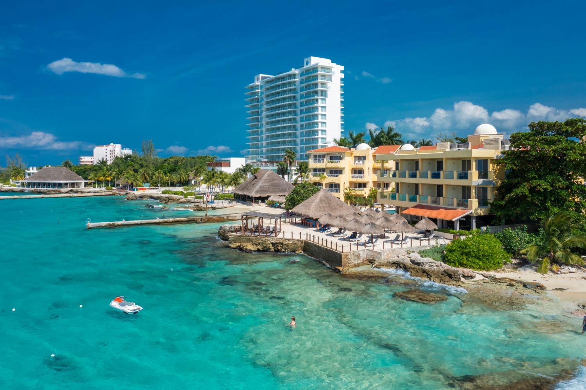 Hotel Playa Azul Cozumel Exterior foto