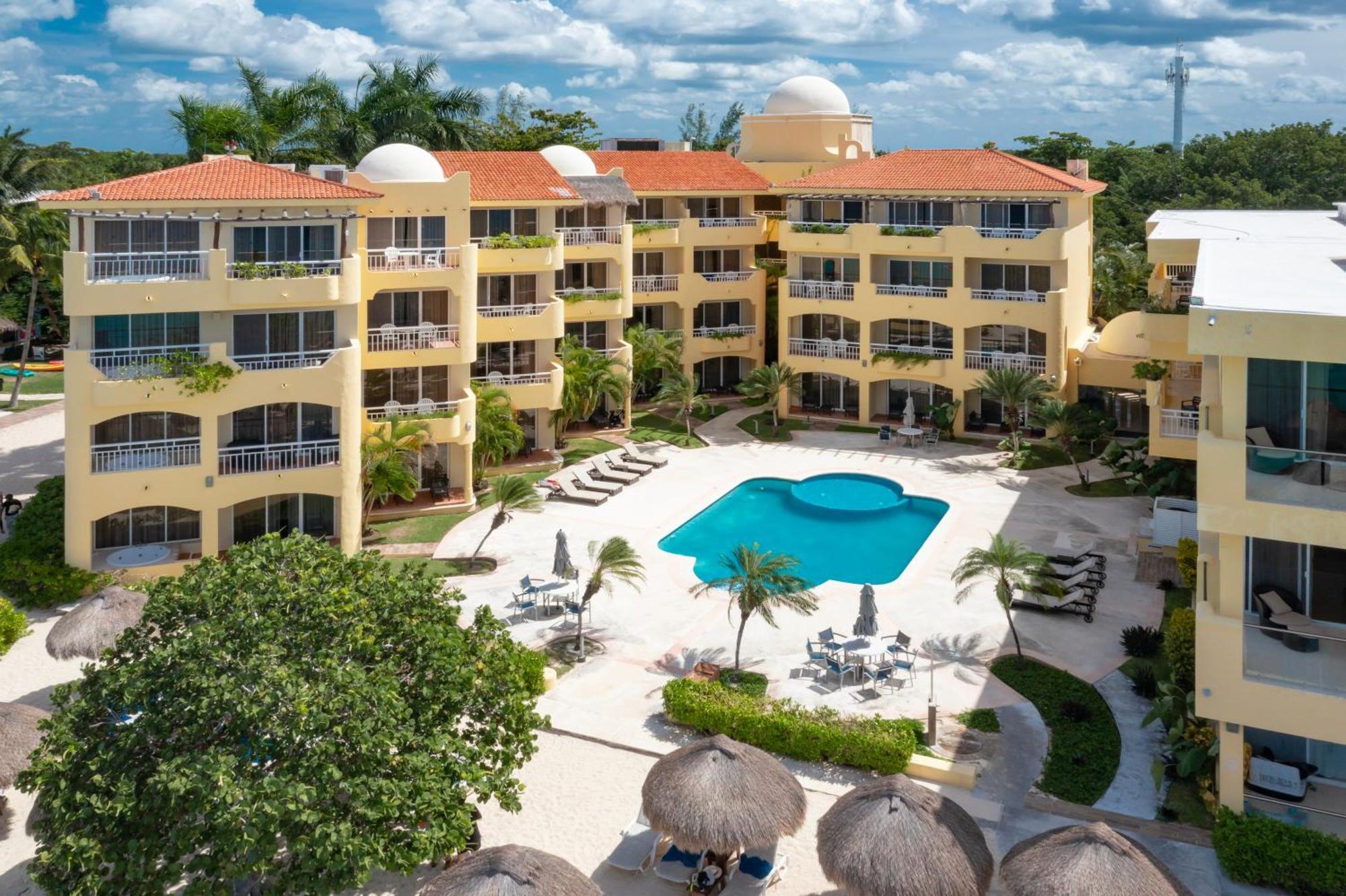 Hotel Playa Azul Cozumel Exterior foto