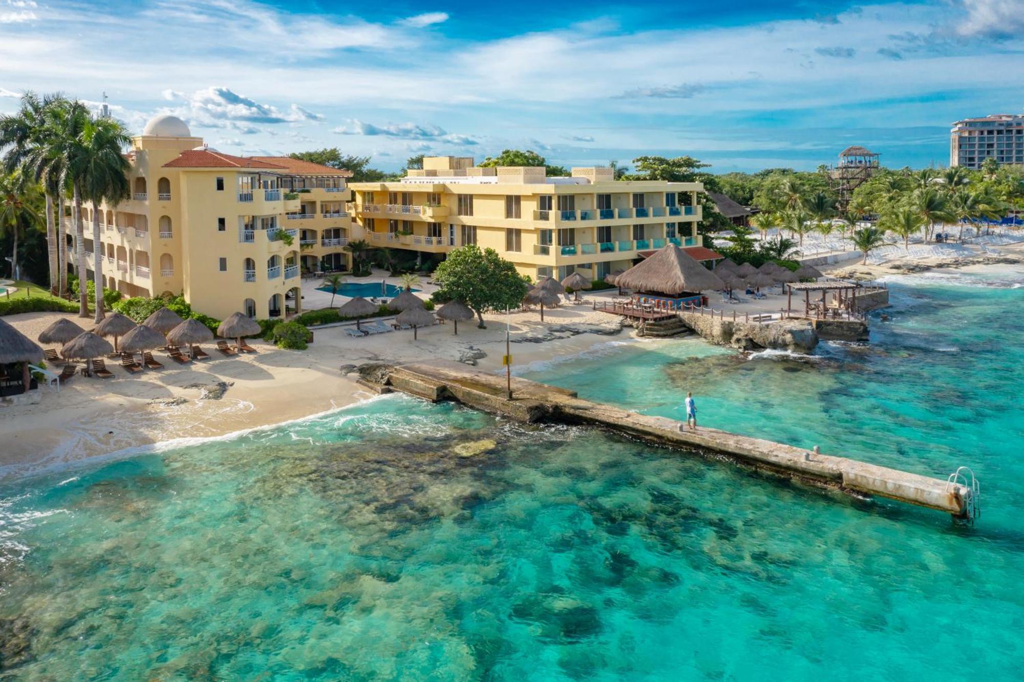 Hotel Playa Azul Cozumel Exterior foto