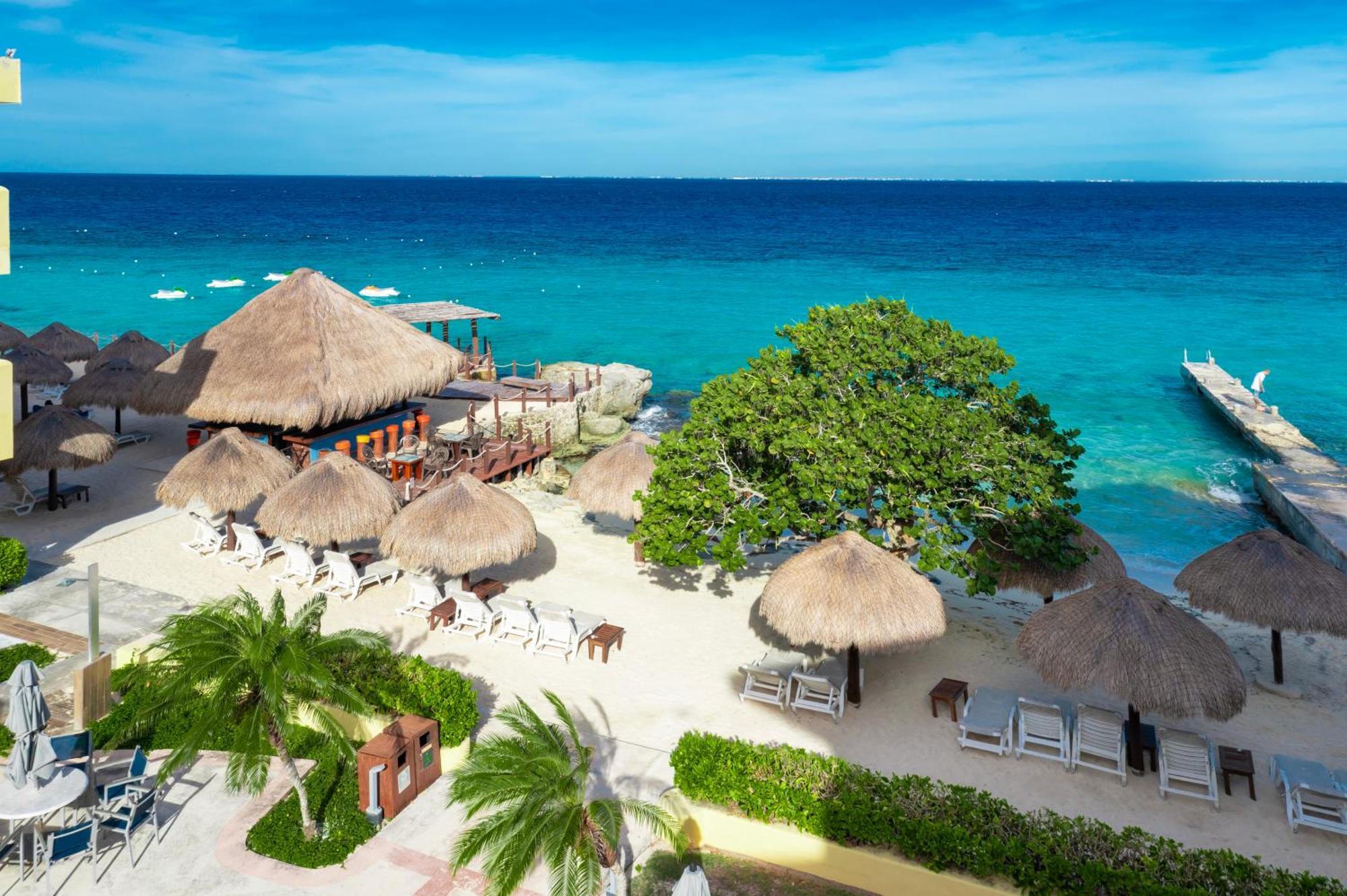 Hotel Playa Azul Cozumel Exterior foto