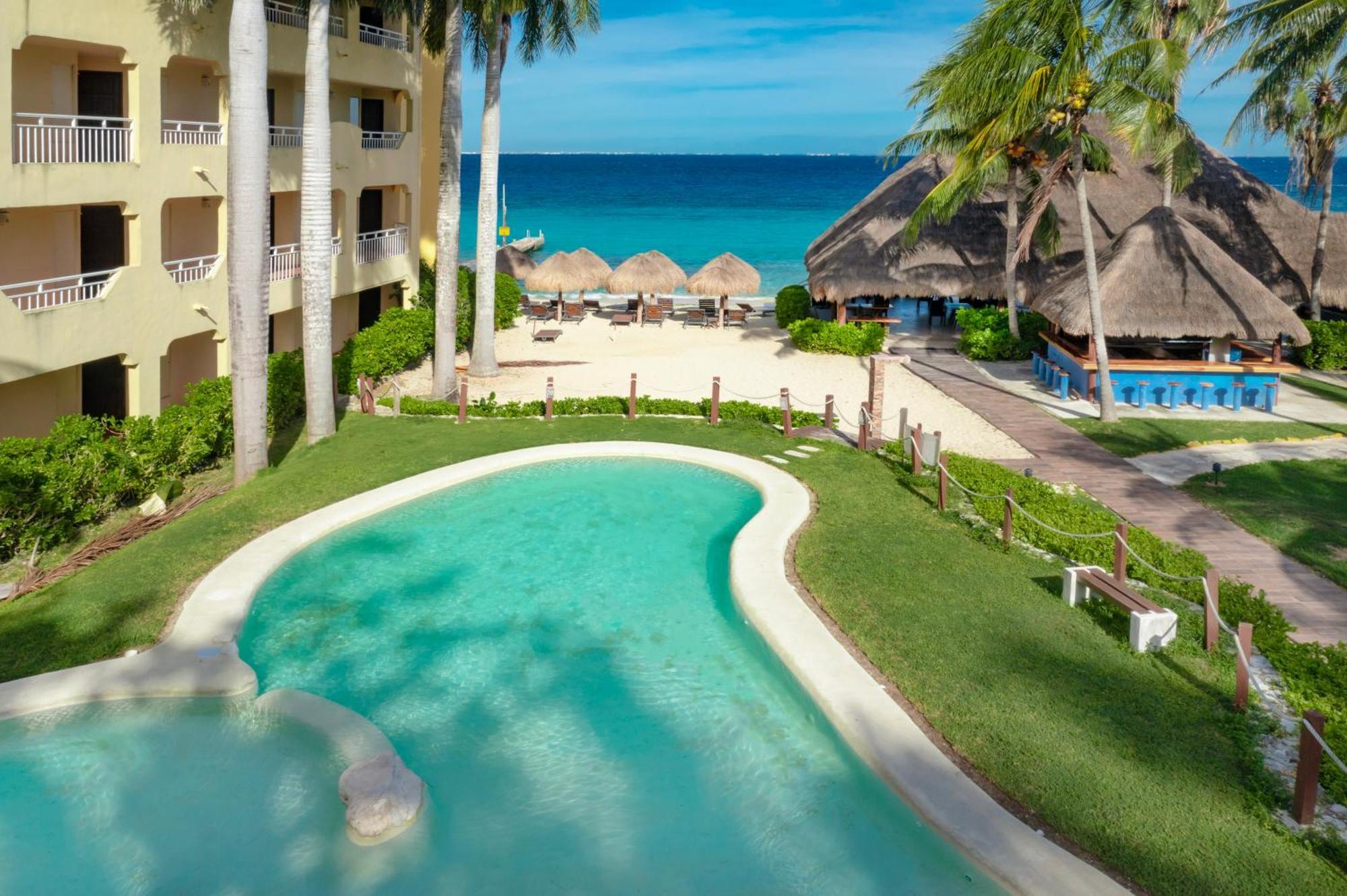 Hotel Playa Azul Cozumel Exterior foto